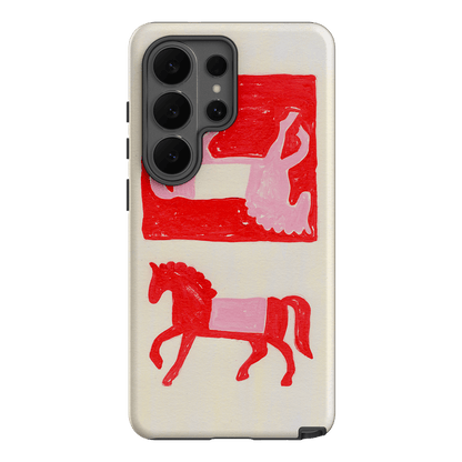 Reign Printed Phone Cases Samsung Galaxy S26 Ultra / Armoured by Studio Bon - The Dairy