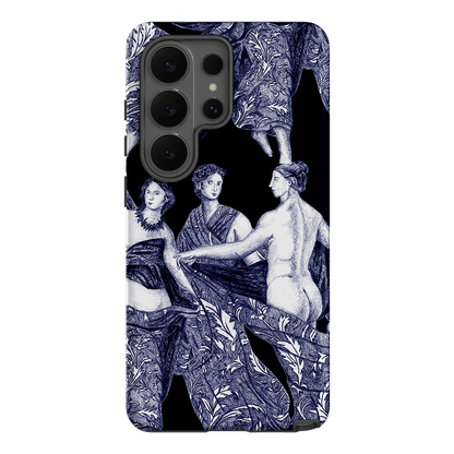 Renaissance Flora Printed Phone Cases Samsung Galaxy S26 Ultra / Armoured by Desmond & Dempsey - The Dairy