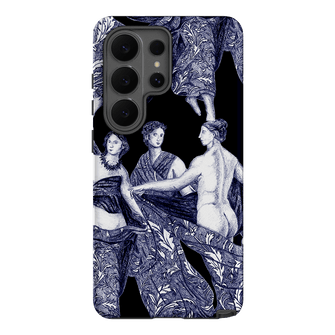 Renaissance Flora Printed Phone Cases Samsung Galaxy S26 Ultra / Armoured by Desmond & Dempsey - The Dairy