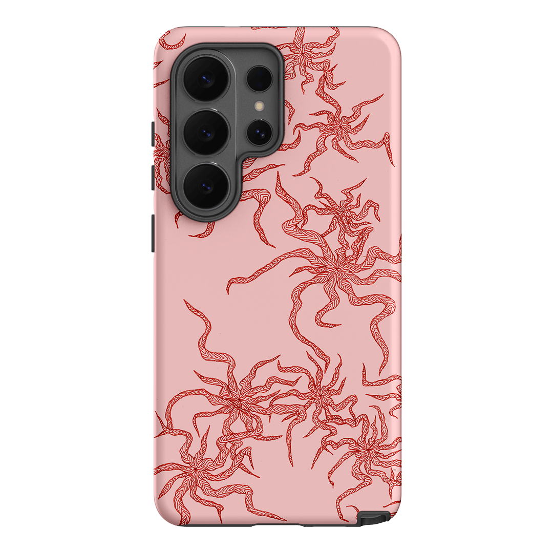 Rose Crawler Printed Phone Cases Samsung Galaxy S26 Ultra / Armoured by Stormi Bree - The Dairy