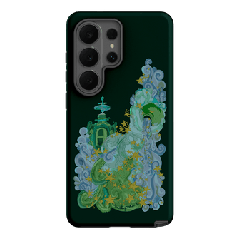 Runaway Emerald Printed Phone Cases by Antipodean - The Dairy