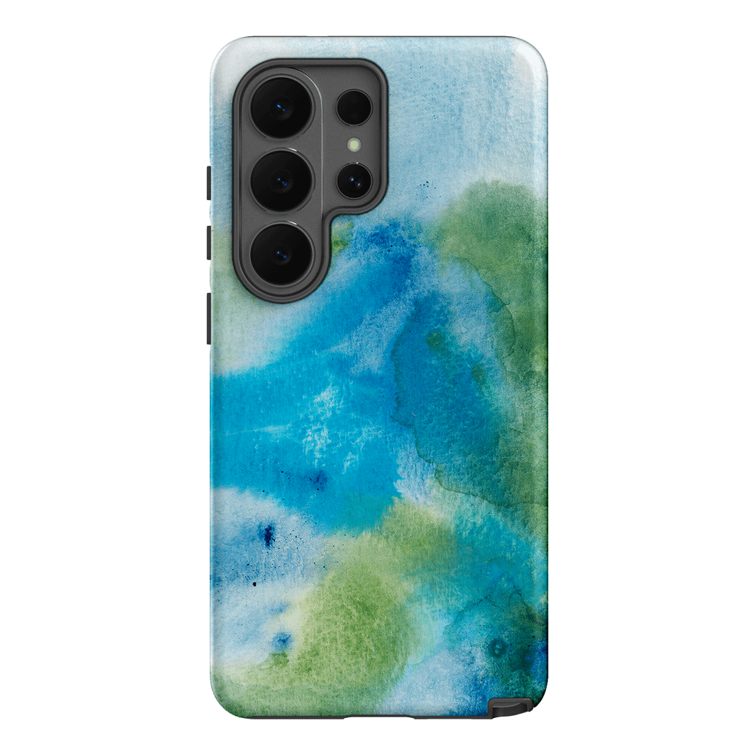 Sea and Land Printed Phone Cases Samsung Galaxy S26 Ultra / Armoured by The Dairy - The Dairy