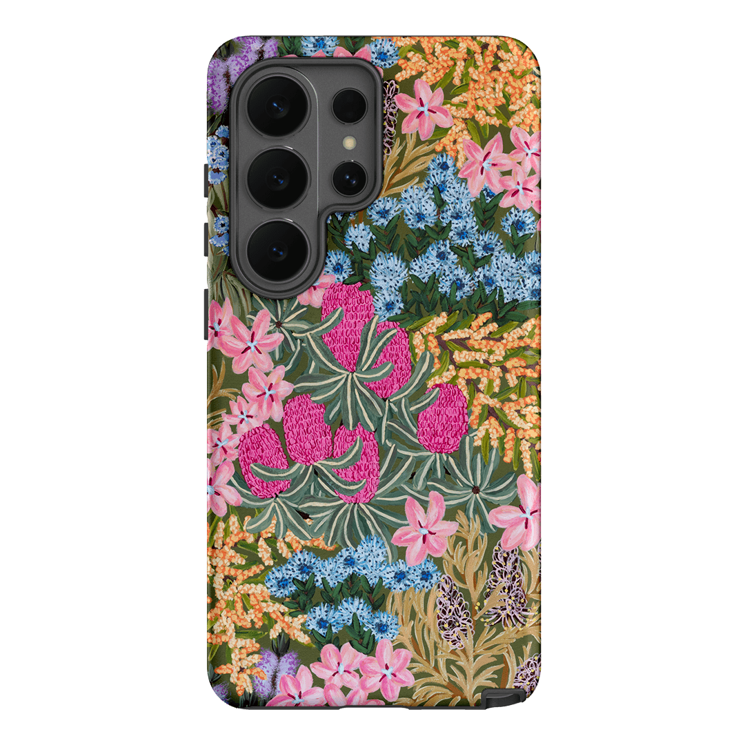 Secret Gardens Printed Phone Cases Samsung Galaxy S26 Ultra / Armoured by Amy Gibbs - The Dairy