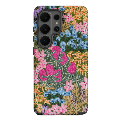 Secret Gardens Printed Phone Cases Samsung Galaxy S26 Ultra / Armoured by Amy Gibbs - The Dairy