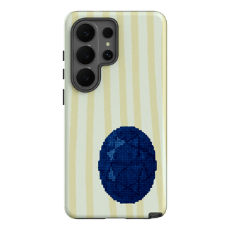 September Sapphire Printed Phone Cases Samsung Galaxy S26 Ultra / Armoured by Joiana - The Dairy