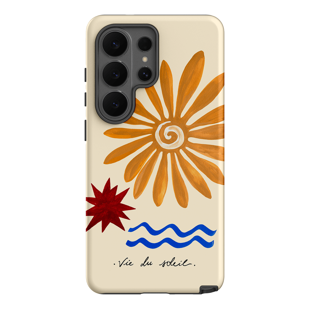 Soleil Life Printed Phone Cases Samsung Galaxy S26 Ultra / Armoured by Charlie Taylor - The Dairy