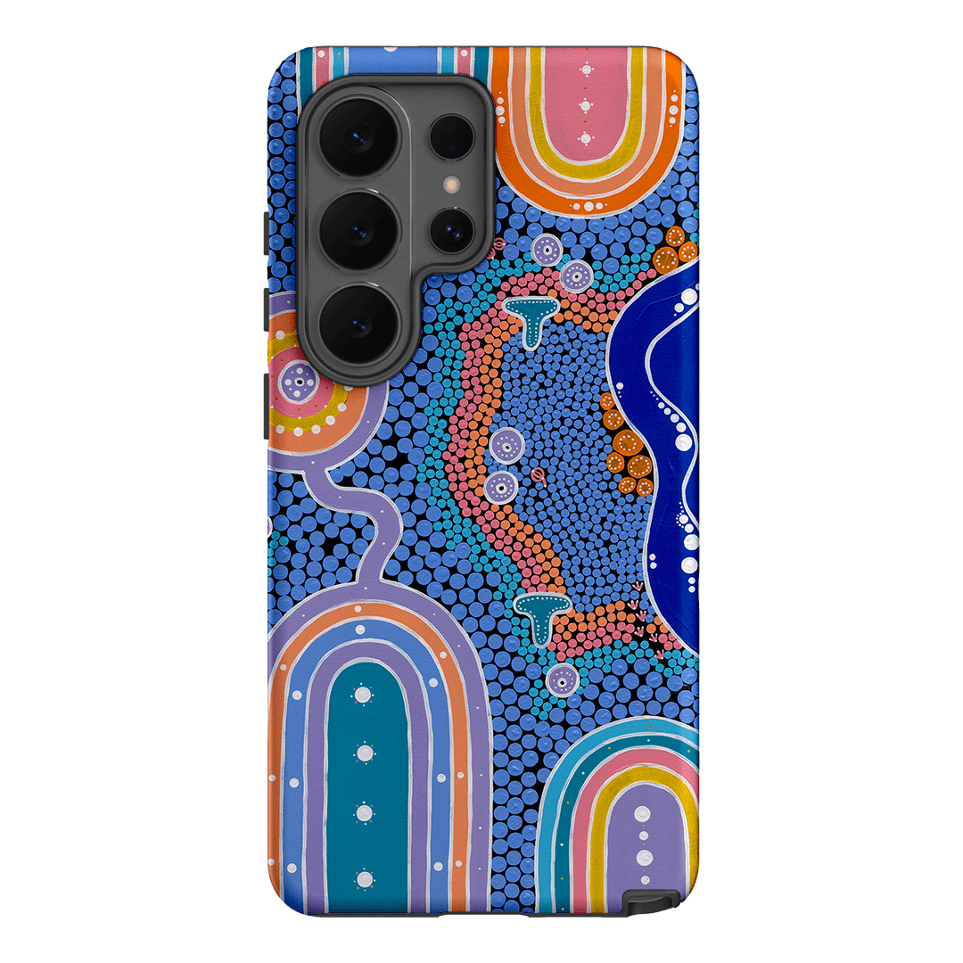 Solidarity Printed Phone Cases Samsung Galaxy S26 Ultra / Armoured by Nardurna - The Dairy