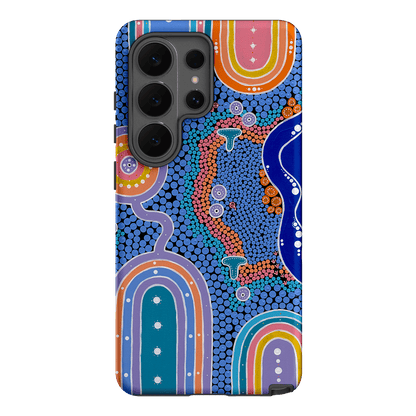 Solidarity Printed Phone Cases Samsung Galaxy S26 Ultra / Armoured by Nardurna - The Dairy