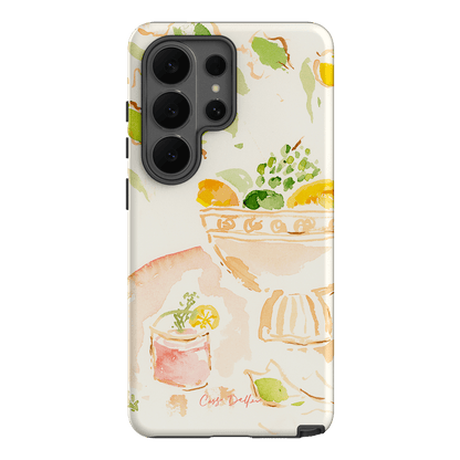 Sorrento Printed Phone Cases Samsung Galaxy S26 Ultra / Armoured by Cass Deller - The Dairy