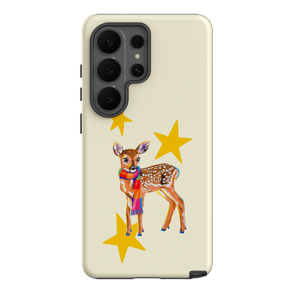 Starry Fawn Printed Phone Cases Samsung Galaxy S26 Ultra / Armoured by Femke Studio - The Dairy