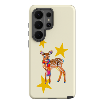 Starry Fawn Printed Phone Cases Samsung Galaxy S26 Ultra / Armoured by Femke Studio - The Dairy