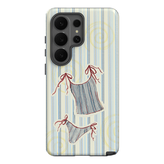Stripe Tankini Printed Phone Cases Samsung Galaxy S26 Ultra / Armoured by Kayla Carr - The Dairy
