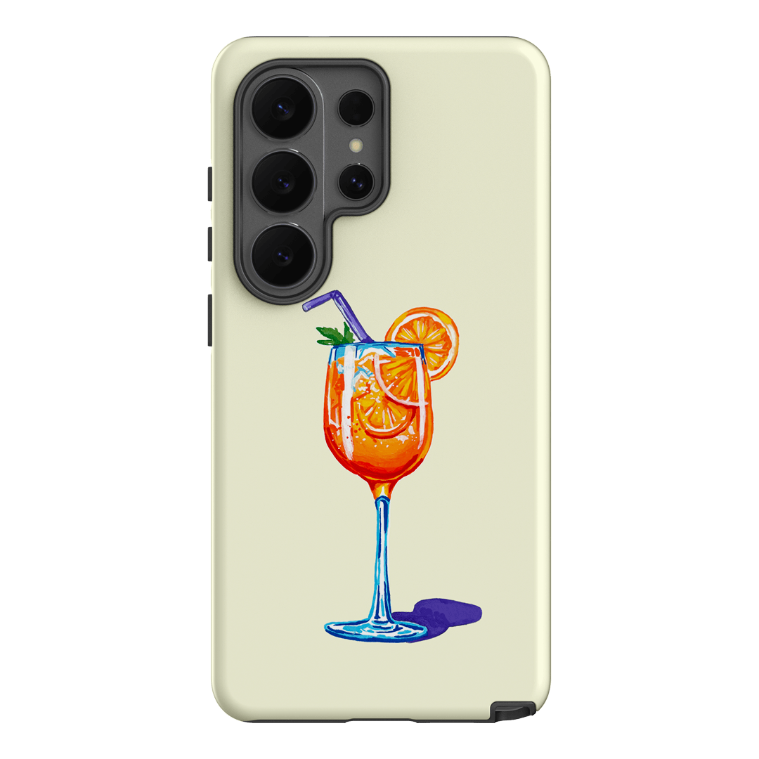 Summer Spritz Printed Phone Cases Samsung Galaxy S26 Ultra / Armoured by Femke Studio - The Dairy