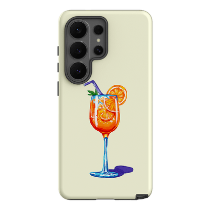 Summer Spritz Printed Phone Cases Samsung Galaxy S26 Ultra / Armoured by Femke Studio - The Dairy