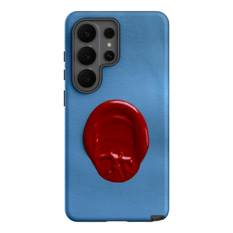 Swatch Plum Ash Printed Phone Cases by Nardurna - The Dairy