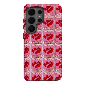 Tinned Tomatoes Printed Phone Cases Samsung Galaxy S26 Ultra / Armoured by The Dairy - The Dairy