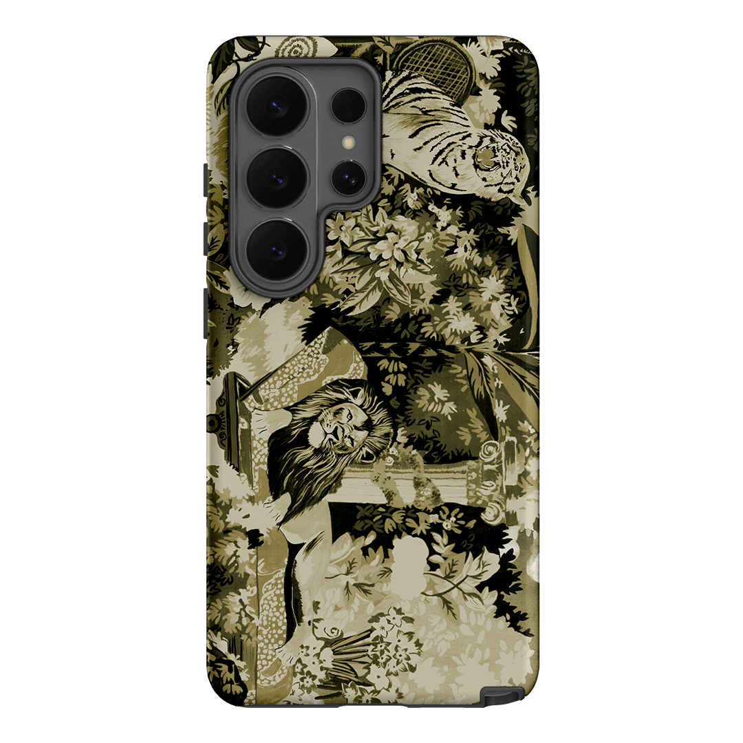 Tippi Camo Printed Phone Cases Samsung Galaxy S26 Ultra / Armoured by Desmond & Dempsey - The Dairy