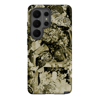 Tippi Camo Printed Phone Cases Samsung Galaxy S26 Ultra / Armoured by Desmond & Dempsey - The Dairy