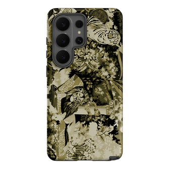 Tippi Camo Printed Phone Cases Samsung Galaxy S26 Ultra / Armoured by Desmond & Dempsey - The Dairy