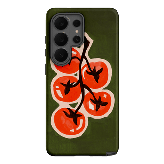 Tomatoes Printed Phone Cases Samsung Galaxy S26 Ultra / Armoured by Studio Bon - The Dairy