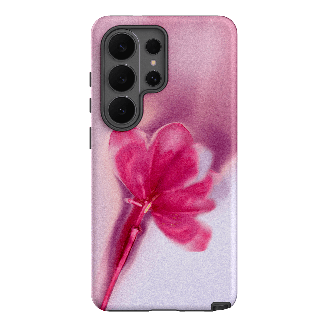 Tulip Lumen Printed Phone Cases Samsung Galaxy S26 Ultra / Armoured by Sally Hungerford - The Dairy