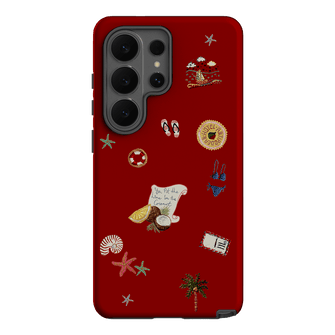 Vacay All Day Cherry Printed Phone Cases by Antipodean - The Dairy