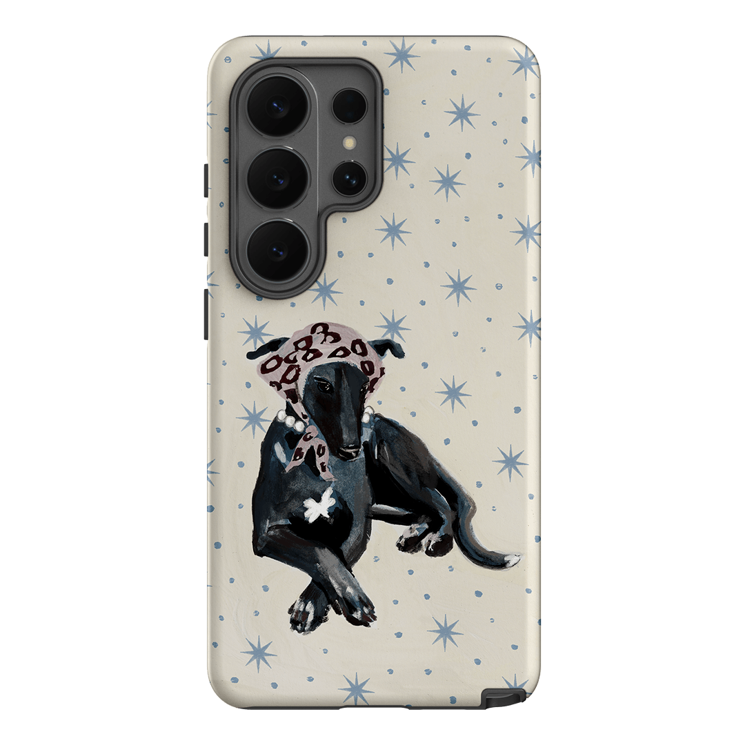 Vogue Hound Printed Phone Cases Samsung Galaxy S26 Ultra / Armoured by Lisa Hu - The Dairy