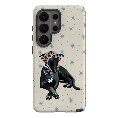 Vogue Hound Printed Phone Cases Samsung Galaxy S26 Ultra / Armoured by Lisa Hu - The Dairy