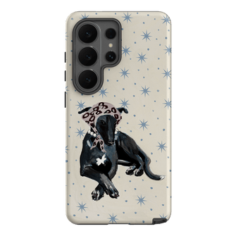 Vogue Hound Printed Phone Cases Samsung Galaxy S26 Ultra / Armoured by Lisa Hu - The Dairy