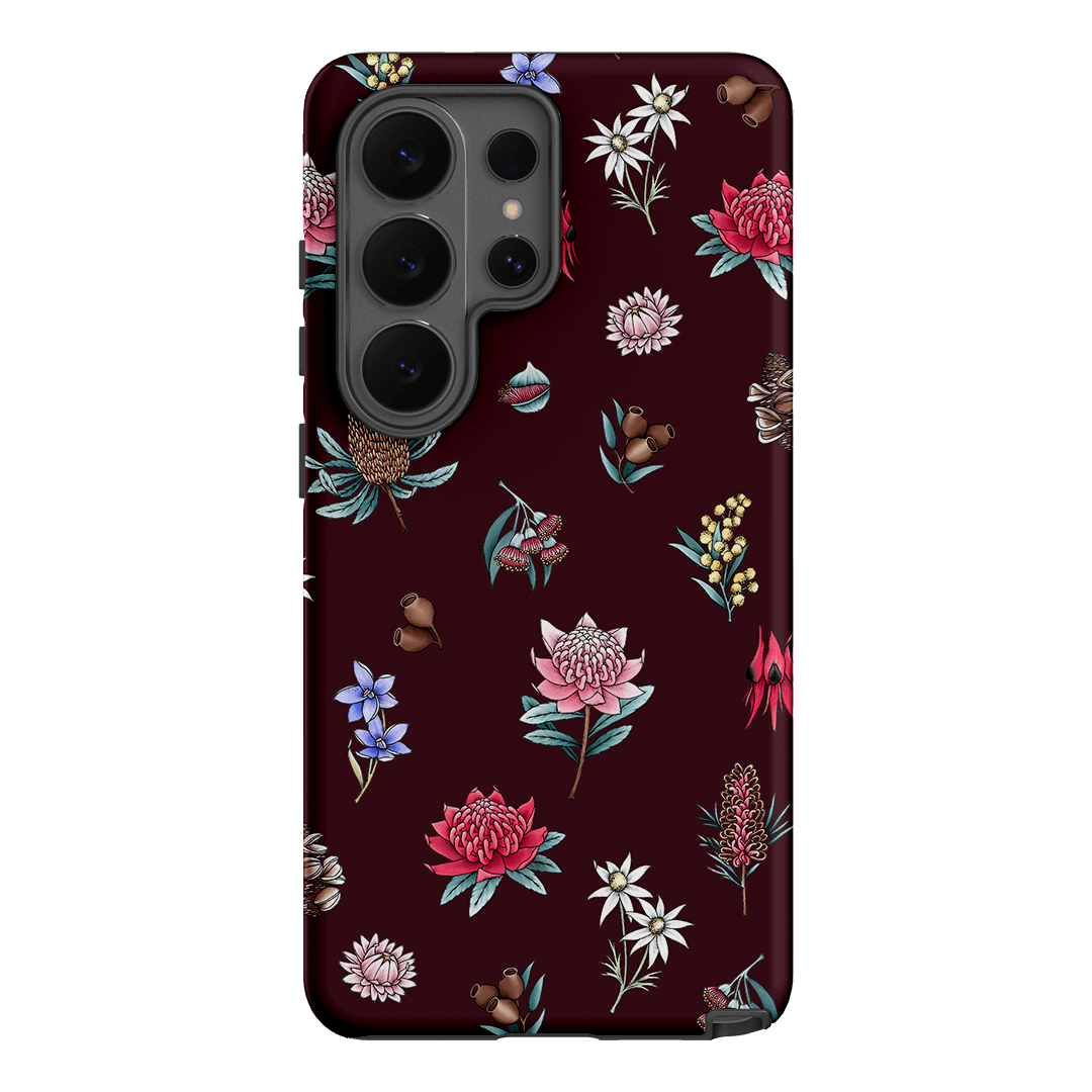 Wild Flora Printed Phone Cases Samsung Galaxy S26 Ultra / Armoured by Typoflora - The Dairy