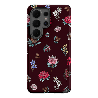 Wild Flora Printed Phone Cases Samsung Galaxy S26 Ultra / Armoured by Typoflora - The Dairy