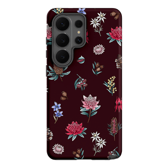 Wild Flora Printed Phone Cases Samsung Galaxy S26 Ultra / Armoured by Typoflora - The Dairy