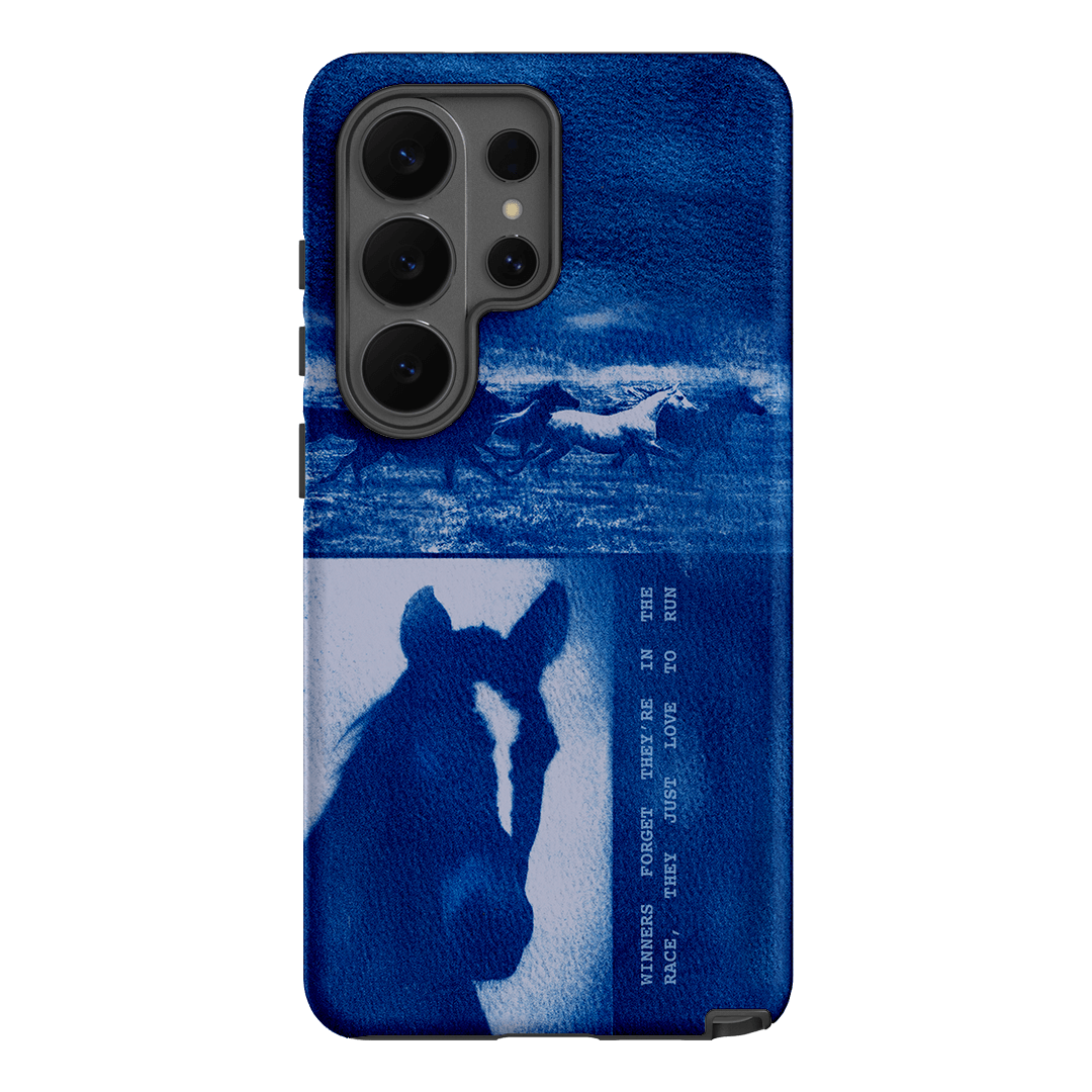 Wild Horses Printed Phone Cases Samsung Galaxy S26 Ultra / Armoured by Sally Hungerford - The Dairy