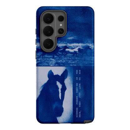 Wild Horses Printed Phone Cases Samsung Galaxy S26 Ultra / Armoured by Sally Hungerford - The Dairy