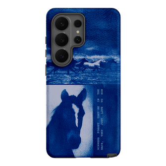 Wild Horses Printed Phone Cases Samsung Galaxy S26 Ultra / Armoured by Sally Hungerford - The Dairy
