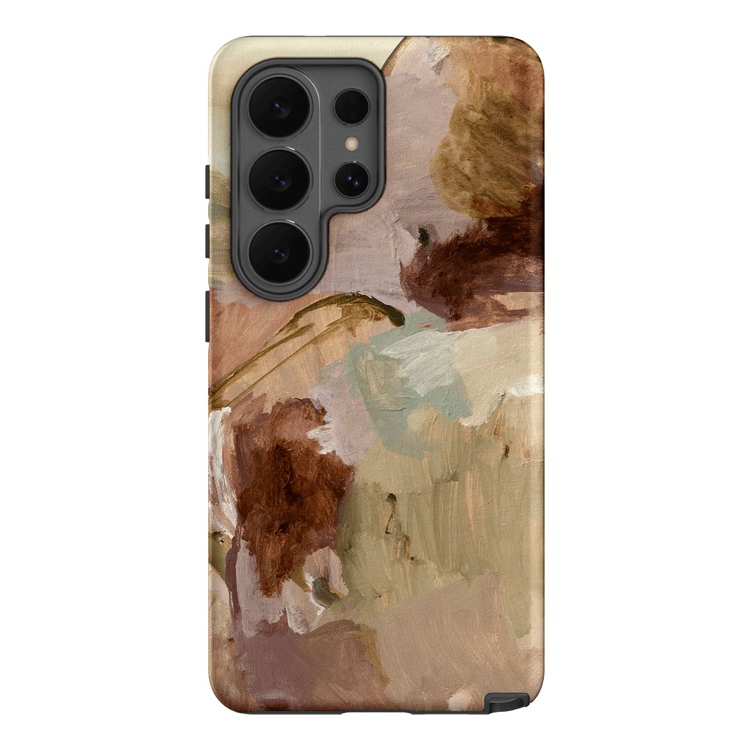Wisteria Printed Phone Cases Samsung Galaxy S26 Ultra / Armoured by Ree Hodges - The Dairy