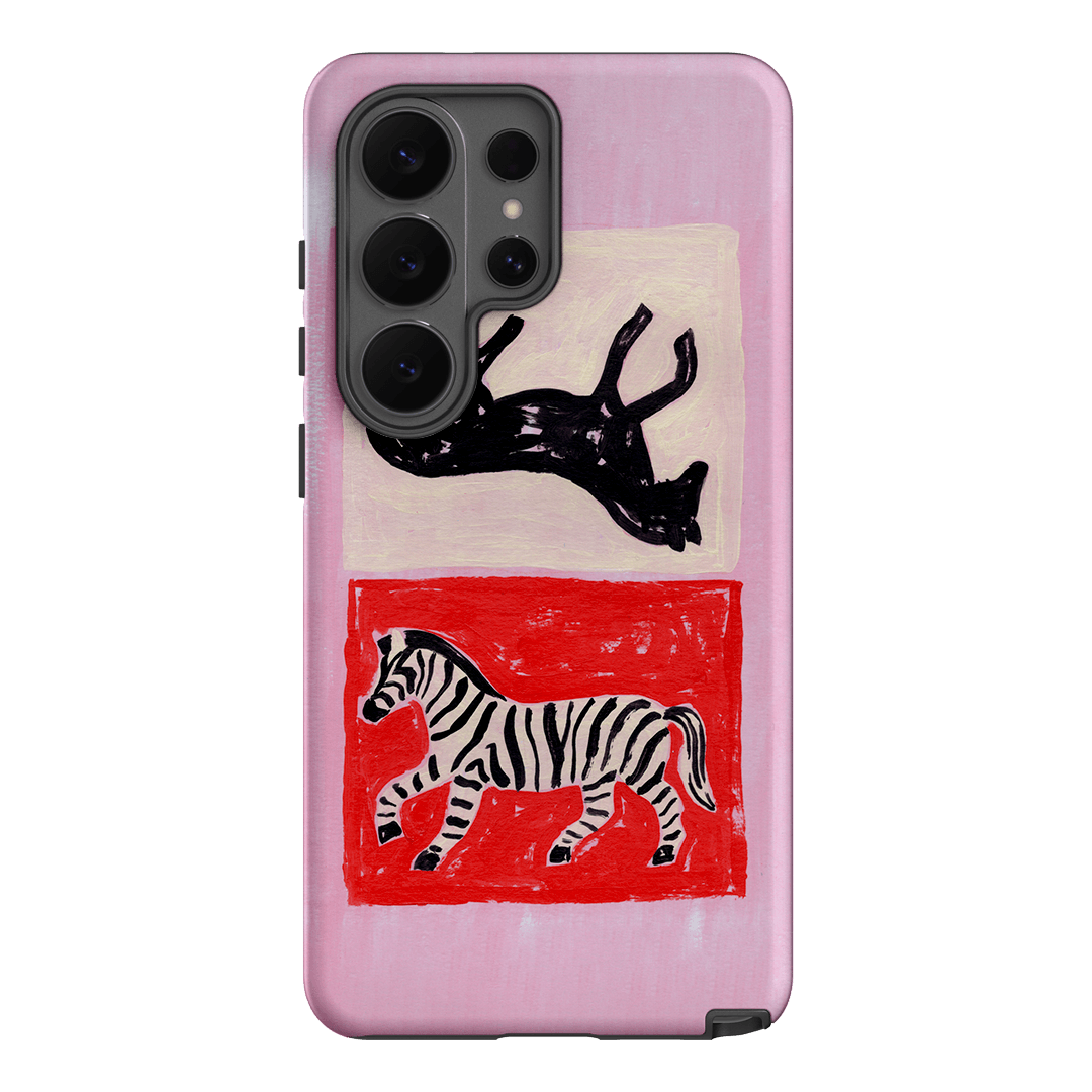 Zara Printed Phone Cases Samsung Galaxy S26 Ultra / Armoured by Studio Bon - The Dairy