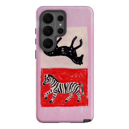Zara Printed Phone Cases Samsung Galaxy S26 Ultra / Armoured by Studio Bon - The Dairy