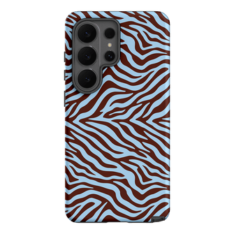 Zebra Haze Printed Phone Cases Samsung Galaxy S26 Ultra / Armoured by The Dairy - The Dairy