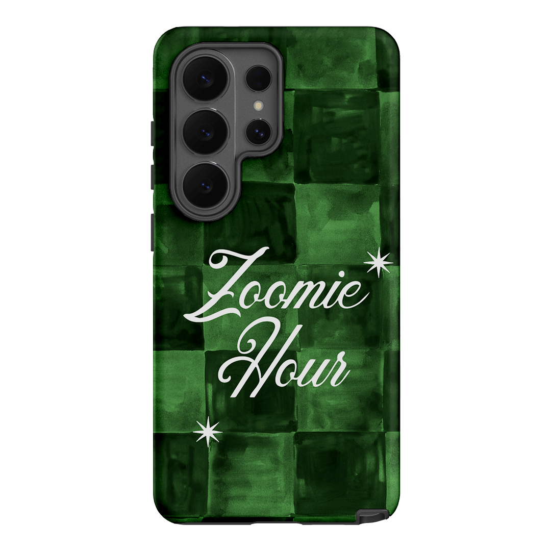 Zoomie Hour Forest Printed Phone Cases Samsung Galaxy S26 Ultra / Armoured by Lisa Hu - The Dairy