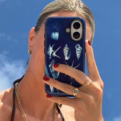 Shell Collection Printed Phone Cases iPhone 18 Pro Max / Armoured by Sally Hungerford - The Dairy