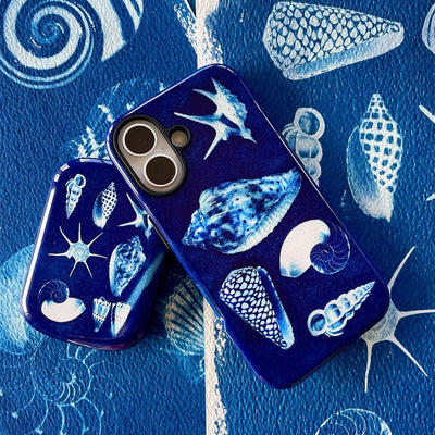 Shell Collection ChargePod MagSafe Power Bank ChargerPod by Sally Hungerford - The Dairy