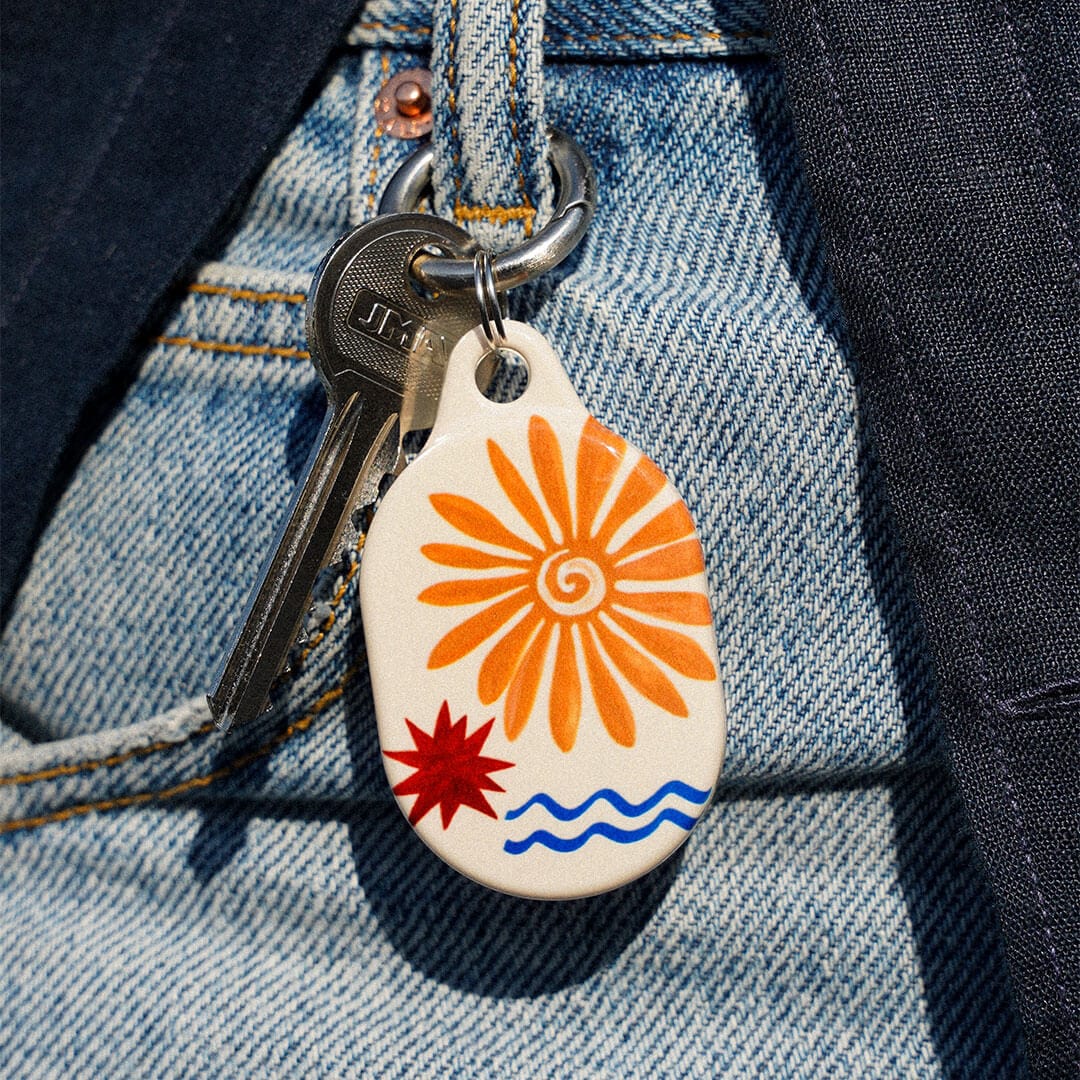 Soleil Life AirTag Case AirTag Case by Charlie Taylor - The Dairy