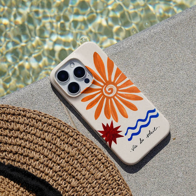 Soleil Life Printed Phone Cases iPhone 17 / Armoured by Charlie Taylor - The Dairy