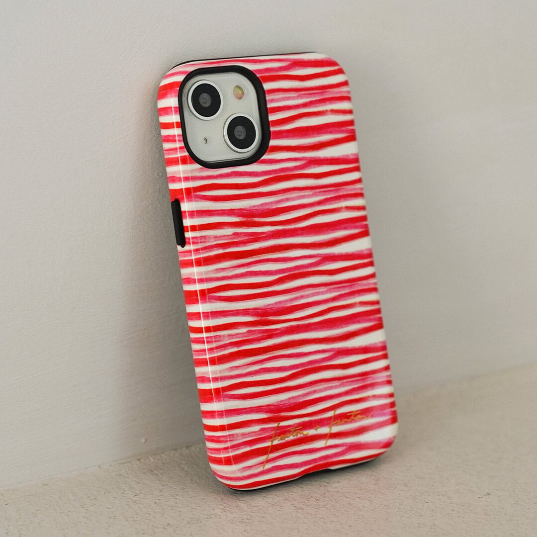 Squiggle Sicilian Pattern Phone Case The Dairy