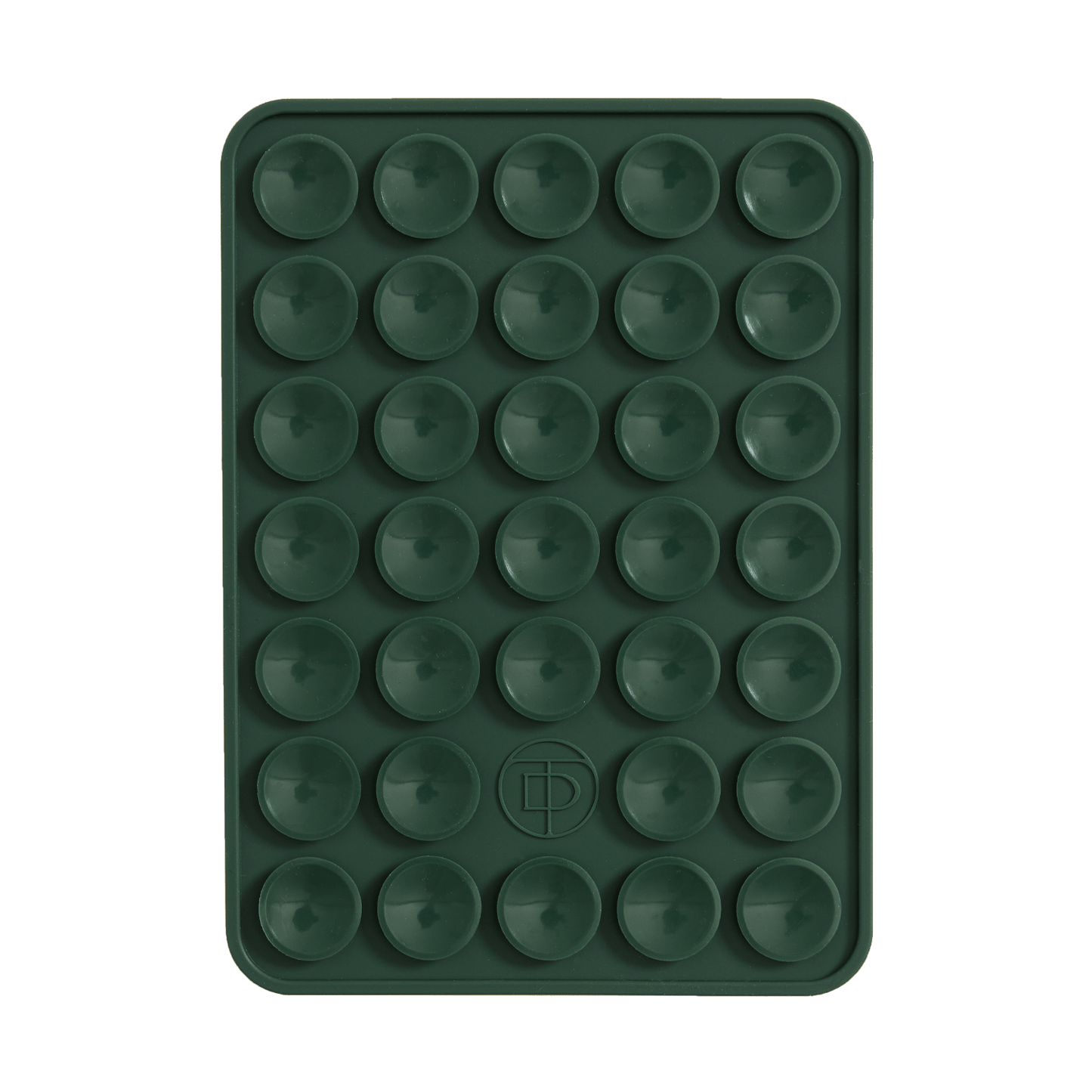 GripPad Phone Suction Pad & Sticky Mount Accessories Forest Green by Accessories - The Dairy