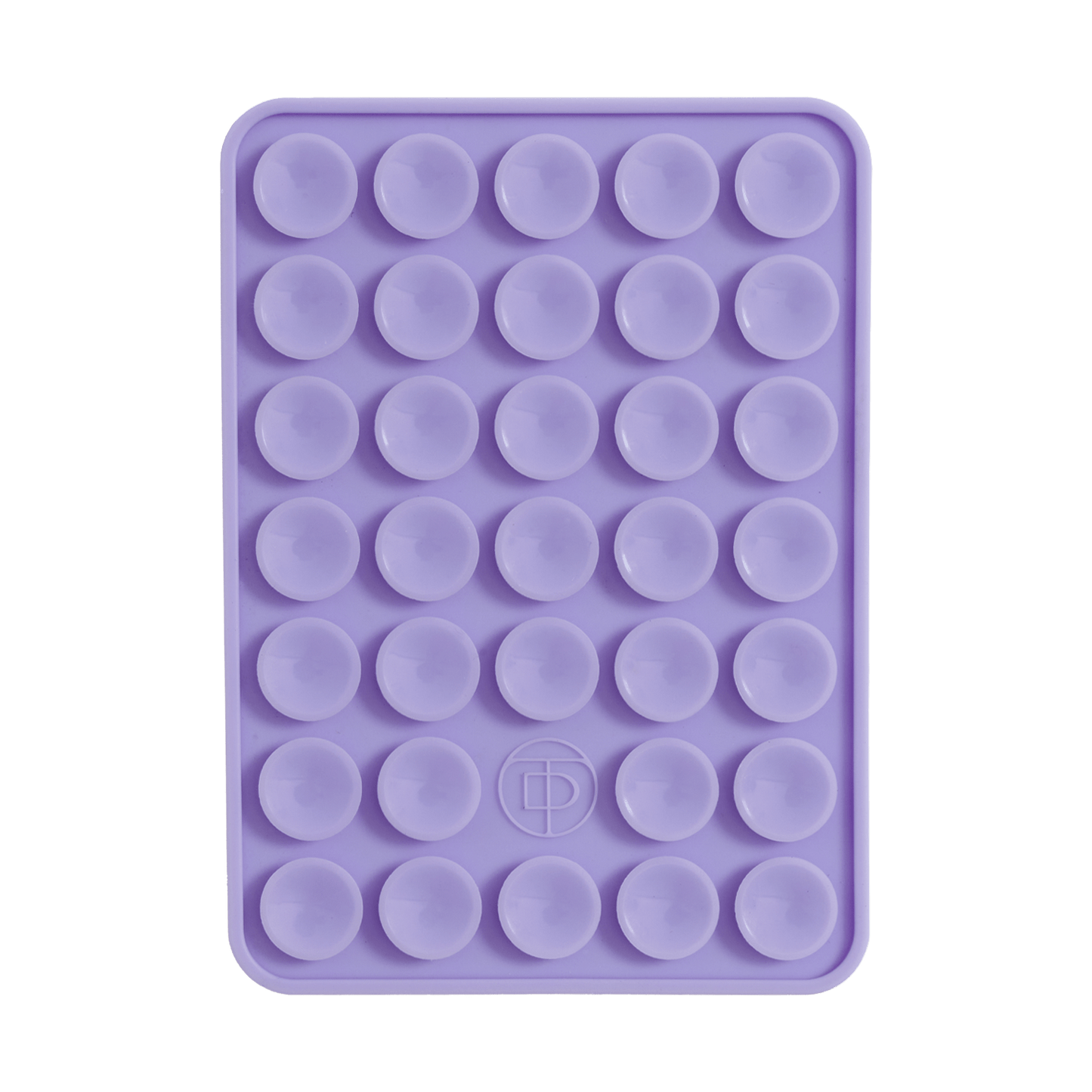GripPad Phone Suction Pad & Sticky Mount Accessories Lavender Blue by Accessories - The Dairy