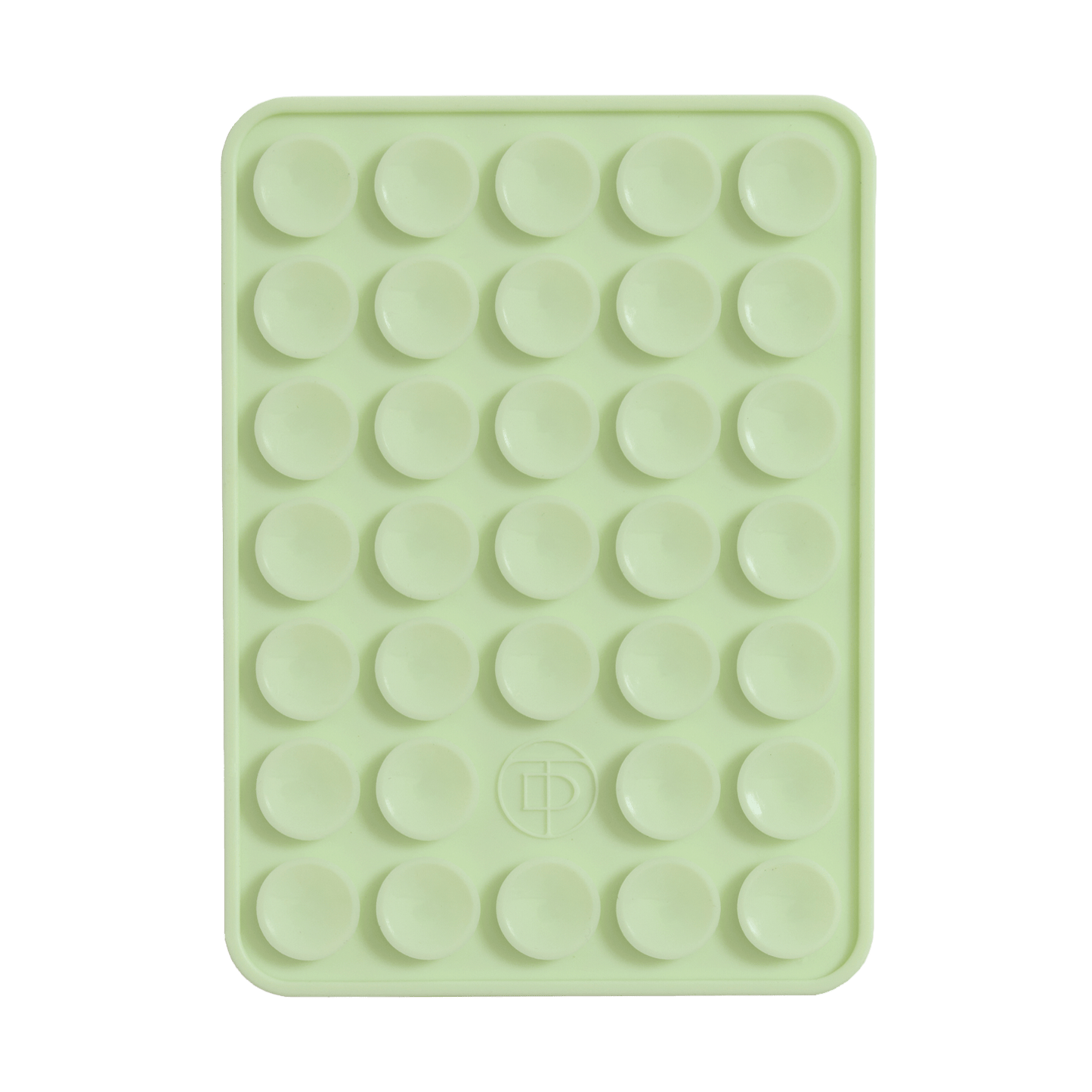 GripPad Phone Suction Pad & Sticky Mount Accessories Fresh Mint Green by Accessories - The Dairy