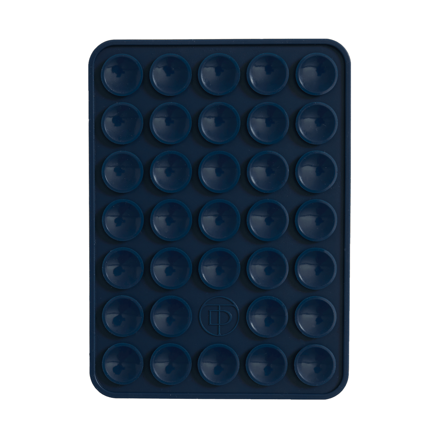 GripPad Phone Suction Pad & Sticky Mount Accessories Dark Navy by Accessories - The Dairy