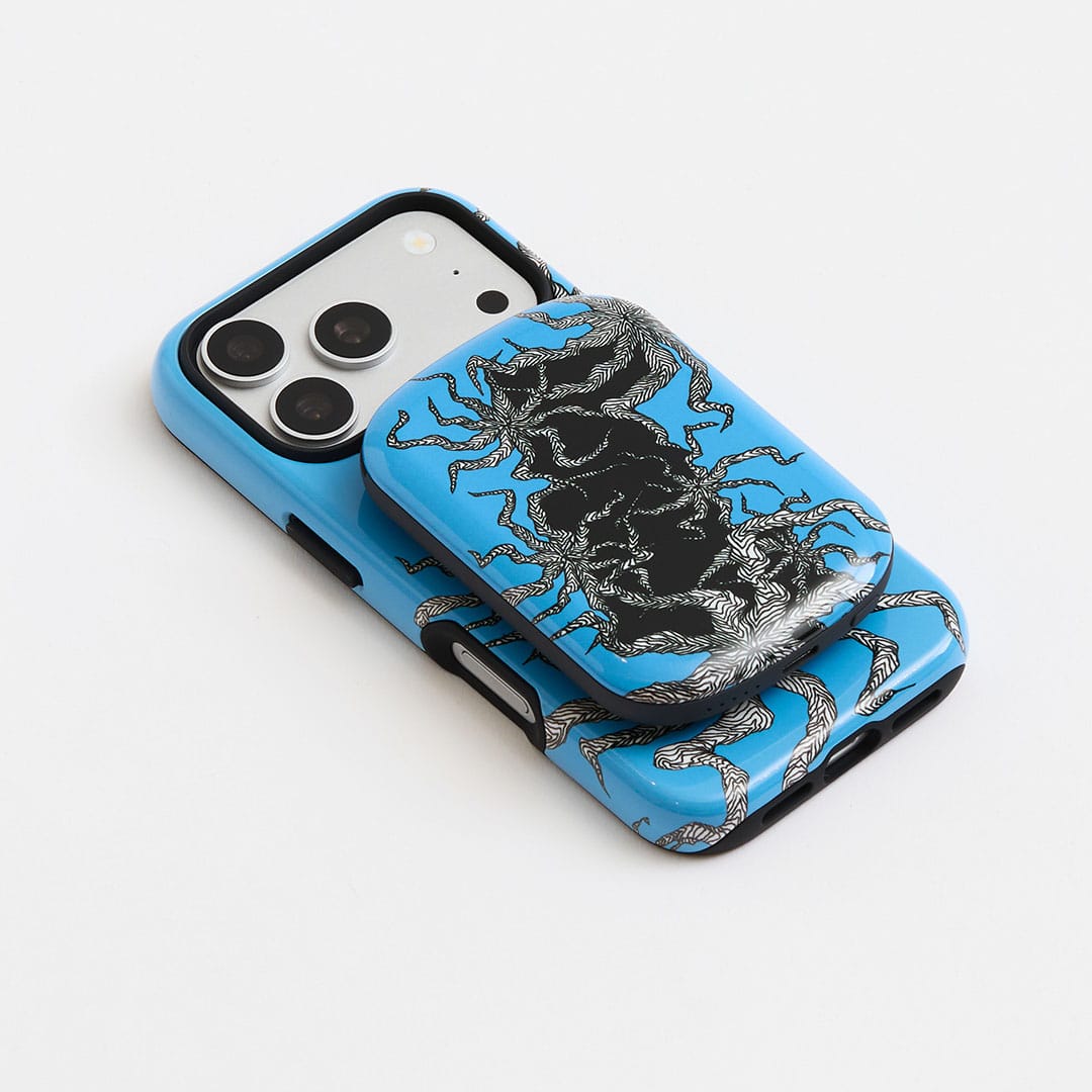 Blue Eclipse ChargePod MagSafe Power Bank ChargerPod by Stormi Bree - The Dairy